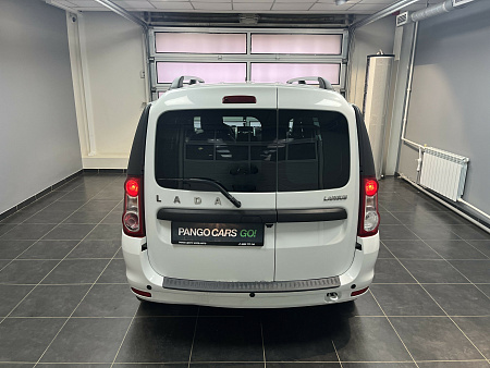 ВАЗ (LADA) Largus 1.6 MT (106 л.с.) 2021