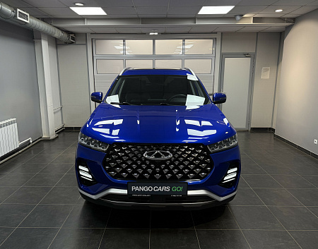 Chery Tiggo 7 Pro 1.5 CVT (147 л.с.) 2022