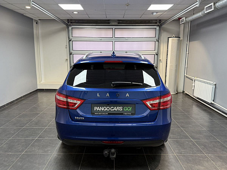 ВАЗ (LADA) Vesta 1.6 MT (106 л.с.) 2021