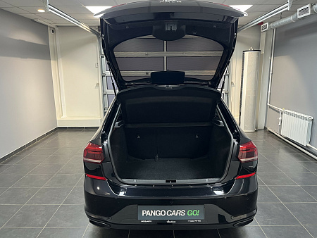 Volkswagen Polo 1.6 MPI MT (110 л.с.) 2020