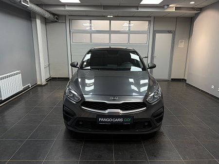 KIA Cerato 1.6 MT (128 л.с.) 2019