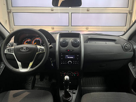 ВАЗ (LADA) Largus Cross 1.6 MT (106 л.с.) 2022