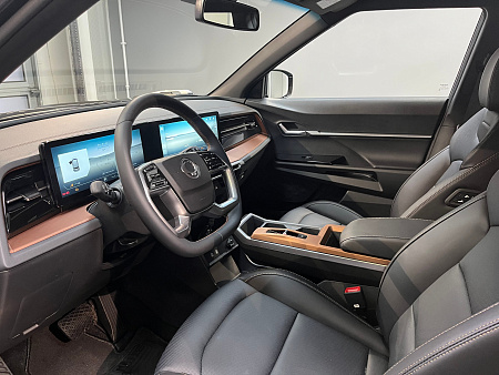 KGM Torres 2025