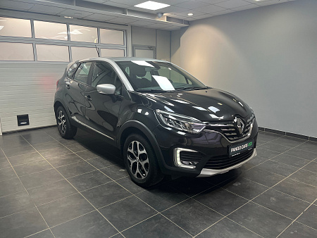Renault Kaptur 1.3 TCe CVT (150 л.с.) 2021