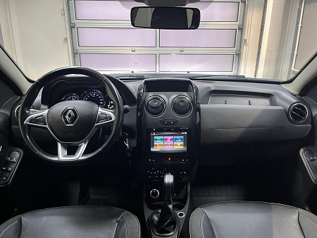 Renault Duster 2.0 4WD AT (143 л.с.) 2019