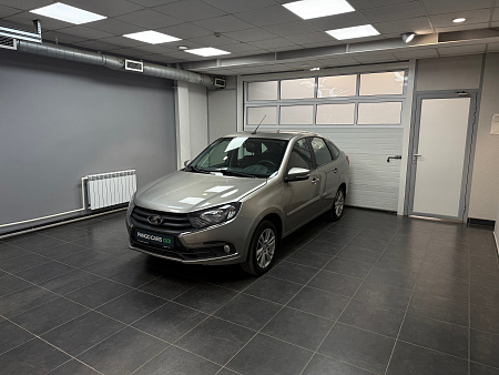 ВАЗ (LADA) Granta 1.6 MT (106 л.с.) 2021