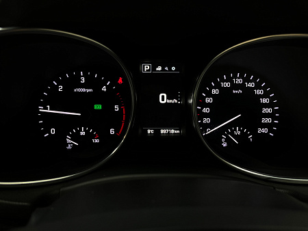 Hyundai Santa Fe 2.2 CRDi 4WD AT (200 л.с.) 2018