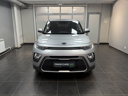 Kia Soul 1.6 AT (123 л.с.) 2019