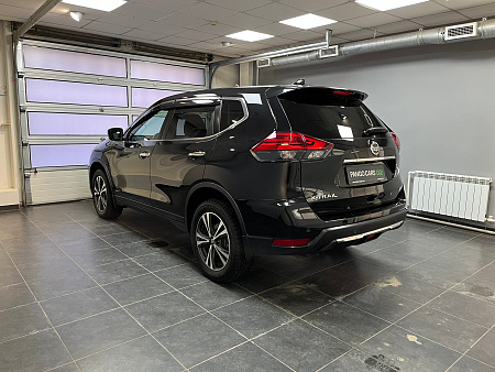 Nissan X-Trail 2.5 4WD CVT (171 л.с.) 2020