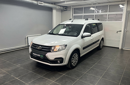 ВАЗ (LADA) Largus 1.6 MT (106 л.с.) 2021