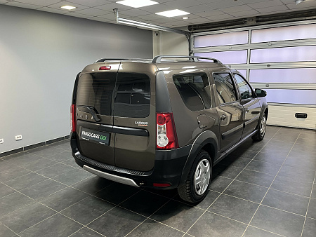 ВАЗ (LADA) Largus Cross 1.6 MT (106 л.с.) 2022