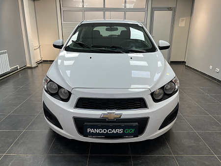 Chevrolet Aveo 1.6 AT (115 л.с.) 2012