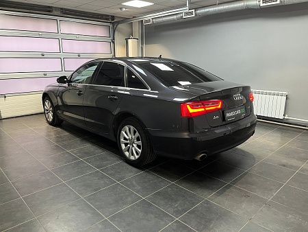 Audi A6 2.0 TFSI Multitronic (180 л.с.) 2013