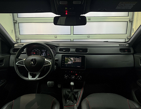 Renault Arkana 1.3 TCe CVT (150 л.с.) 2021