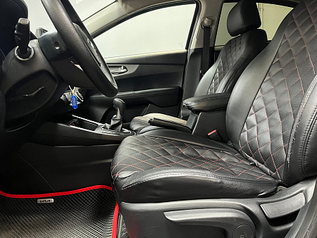 KIA Cerato 1.6 MT (128 л.с.) 2019