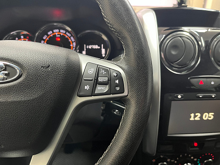 ВАЗ (LADA) Largus 1.6 MT (106 л.с.) 2021