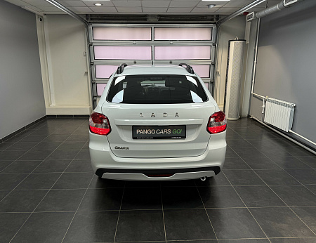 ВАЗ (LADA) Granta 1.6 MT (90 л.с.) 2023