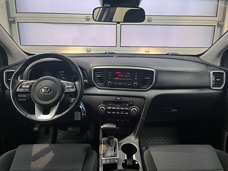 Kia Sportage 2.0 MPI AT (150 л.с.) 2021