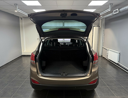 Hyundai ix35 2.0 4WD MT (150 л.с.) 2014