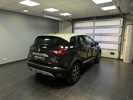 Renault Kaptur 2.0 4WD AT (143 л.с.) 2019