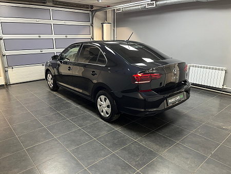 Volkswagen Polo 1.6 MPI MT (110 л.с.) 2020