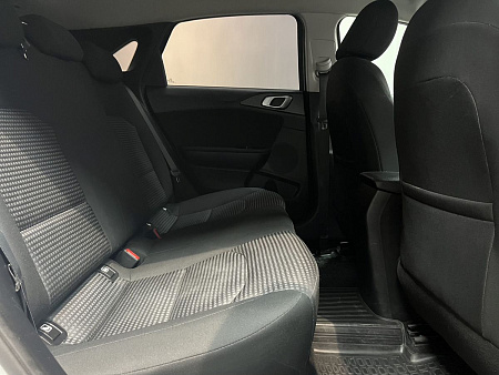 Kia Ceed 1.6 AT (128 л.с.) 2019
