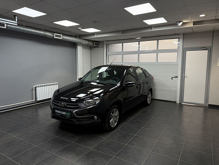 ВАЗ (LADA) Granta 1.6 MT (106 л.с.) 2019