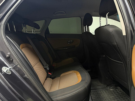 Kia Ceed 1.6 AT (130 л.с.) 2017