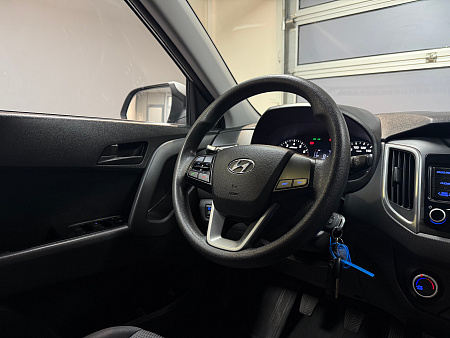 Hyundai Creta 1.6 4WD MT (121 л.с.) 2020