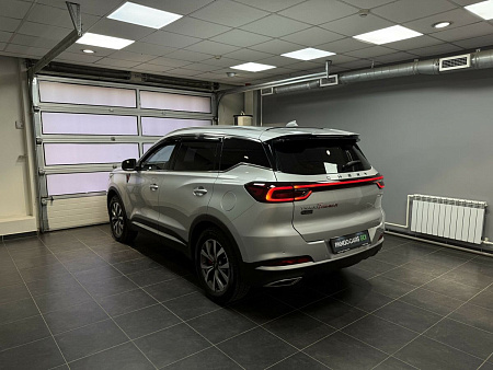 Chery Tiggo 7 Pro Max 1.6 AMT (150 л.с.) 2024