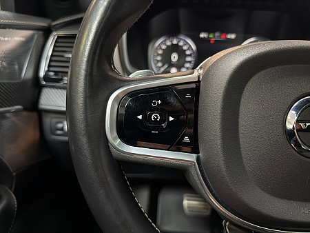 Volvo XC90 2.0 T5 4WD AT (249 л.с.) 5 мест 2019
