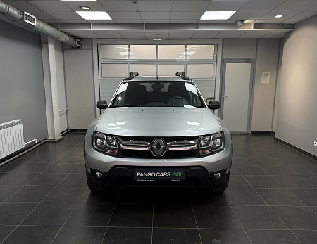 Renault Duster 2.0 4WD AT (143 л.с.) 2017