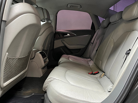 Audi A6 2.0 TFSI Multitronic (180 л.с.) 2013