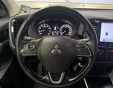 Mitsubishi Outlander 2.0 CVT (146 л.с.) 2019
