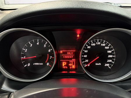 Mitsubishi ASX 1.8 CVT (140 л.с.) 2012