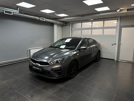 KIA Cerato 1.6 MT (128 л.с.) 2019