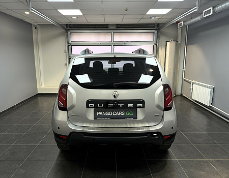 Renault Duster 2.0 4WD AT (143 л.с.) 2017