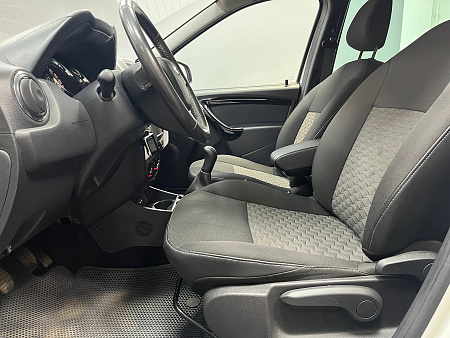 ВАЗ (LADA) Largus 1.6 MT (106 л.с.) 2021