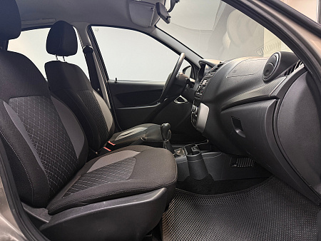 ВАЗ (LADA) Granta 1.6 MT (106 л.с.) 2021