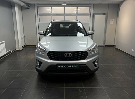 Hyundai Creta 1.6 4WD MT (121 л.с.) 2020