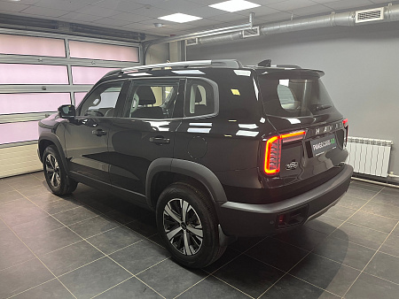 Haval Dargo 2.0 4WD AMT (192 л.с.) 2022