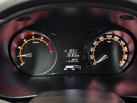 ВАЗ (LADA) Granta 1.6 MT (106 л.с.) 2024