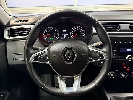 Renault Arkana 1.6 СVT (114 л.с.) 2021