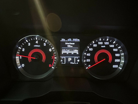 KGM Korando 2025