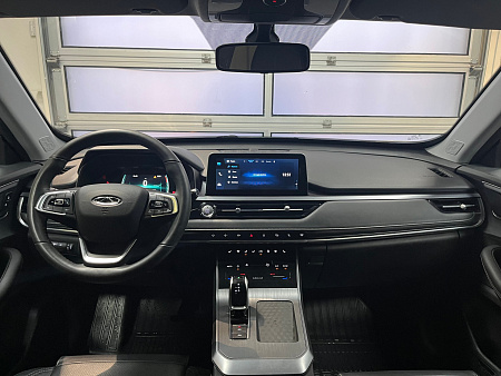 Chery Tiggo 4 Pro 1.5 CVT (147 л.с.) 2022