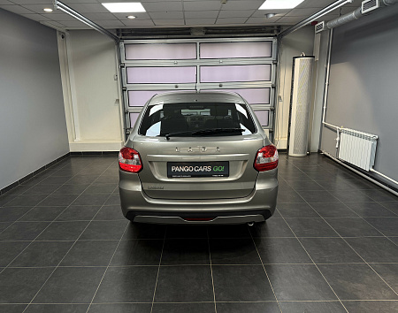 ВАЗ (LADA) Granta 1.6 MT (106 л.с.) 2021
