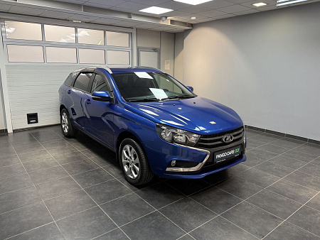 ВАЗ (LADA) Vesta 1.6 MT (106 л.с.) 2021