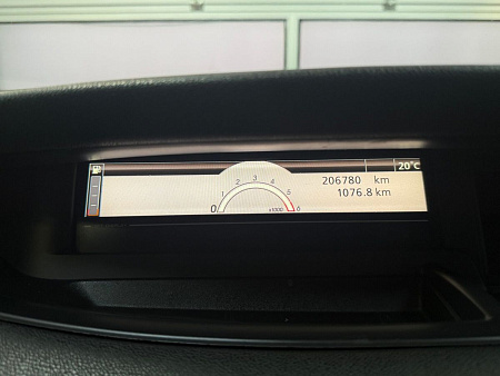 Renault Scenic 1.5 dCi MT (110 л.с.) 2010