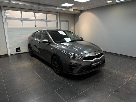 KIA Cerato 1.6 MT (128 л.с.) 2019