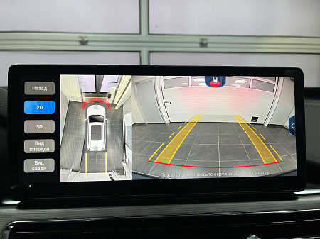 Chery Tiggo 8 Pro 1.6 TGDI AMT (186 л.с.) 2021